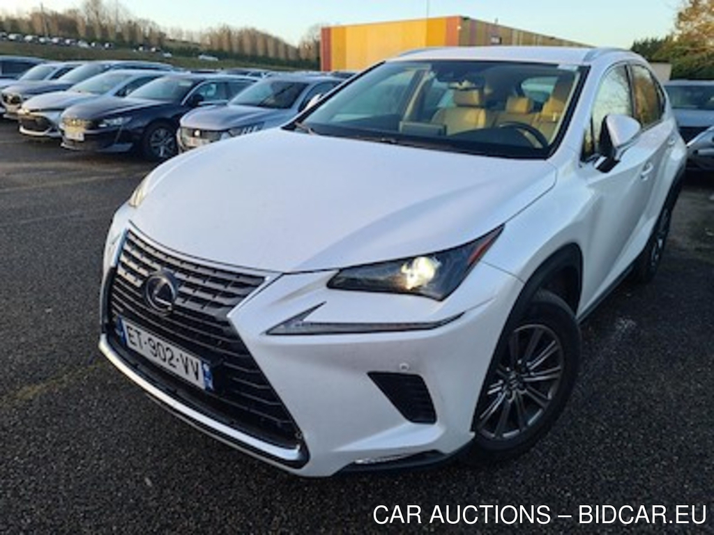 Lexus NX NX 300h 2WD Pack Business