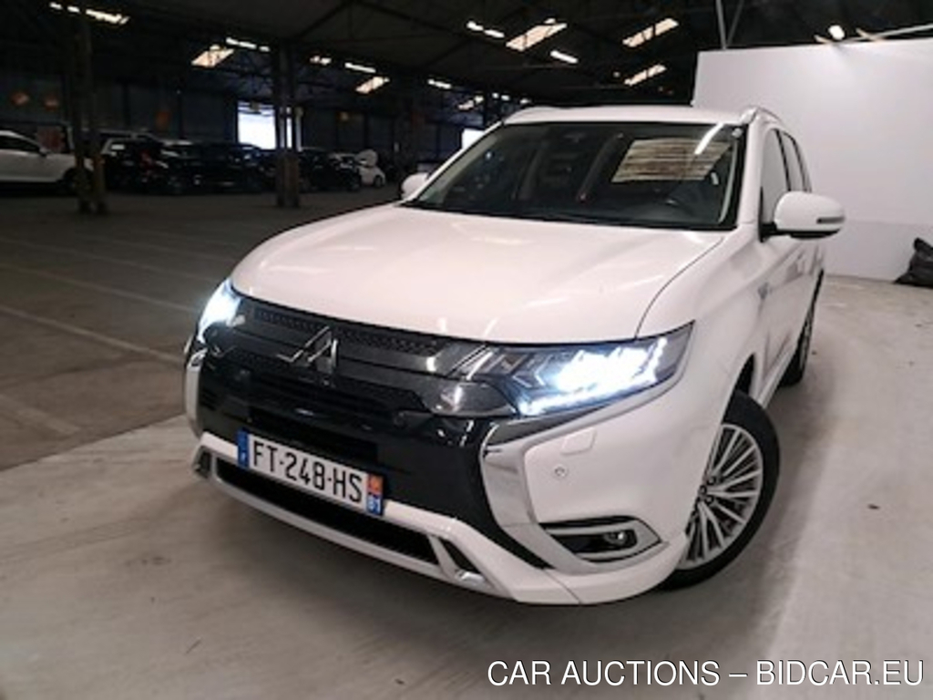 Mitsubishi OUTLANDER Outlander PHEV Twin Motor Business 4WD Euro6d-T EVAP 5cv