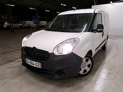 Opel COMBO Combo Cargo L1H1 1.3 CDTI 90ch Pack Clim