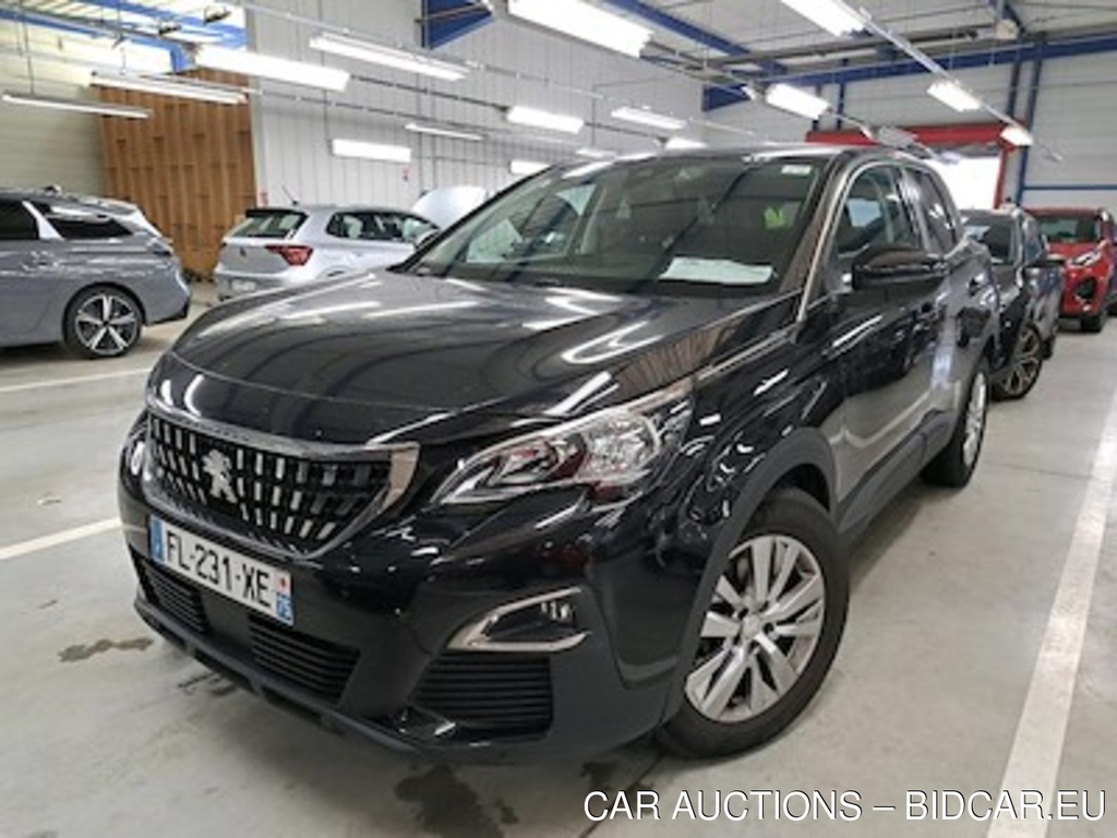 Peugeot 3008 3008 1.2 PureTech 130ch Active Business S&amp;S EAT8 6cv