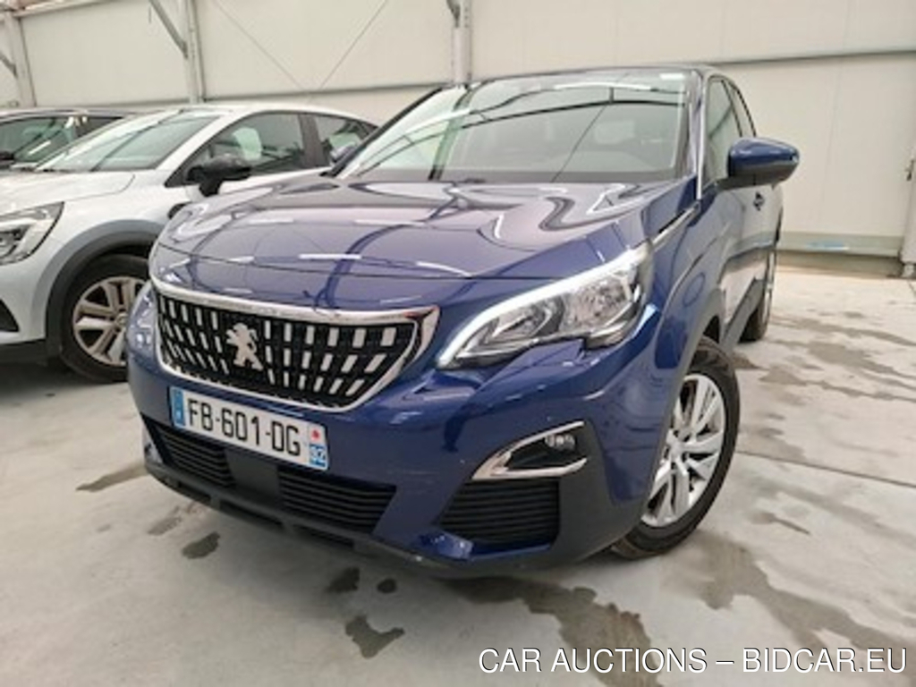 Peugeot 3008 3008 1.2 PureTech 130ch E6.c Active Business S&amp;S