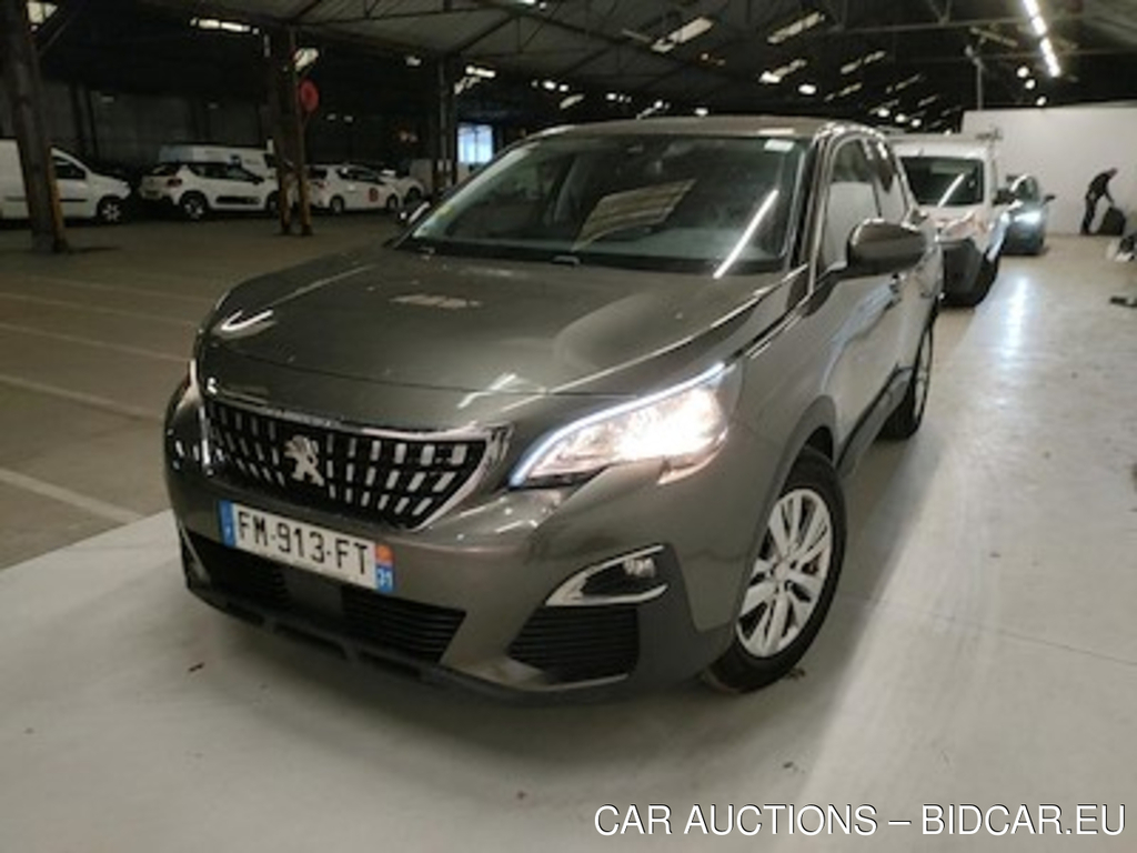 Peugeot 3008 3008 1.5 BlueHDi 130ch E6.c Active Business S&amp;S 6cv