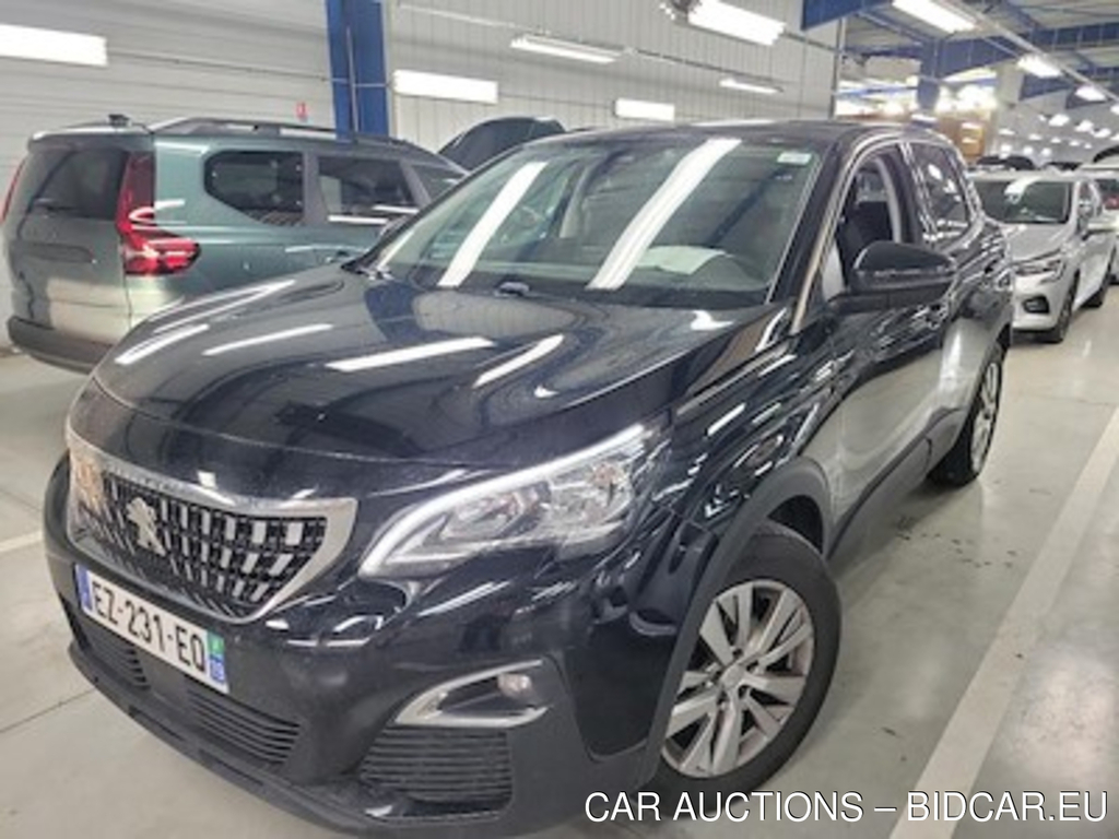 Peugeot 3008 3008 1.5 BlueHDi 130ch E6.c Active Business S&amp;S EAT8