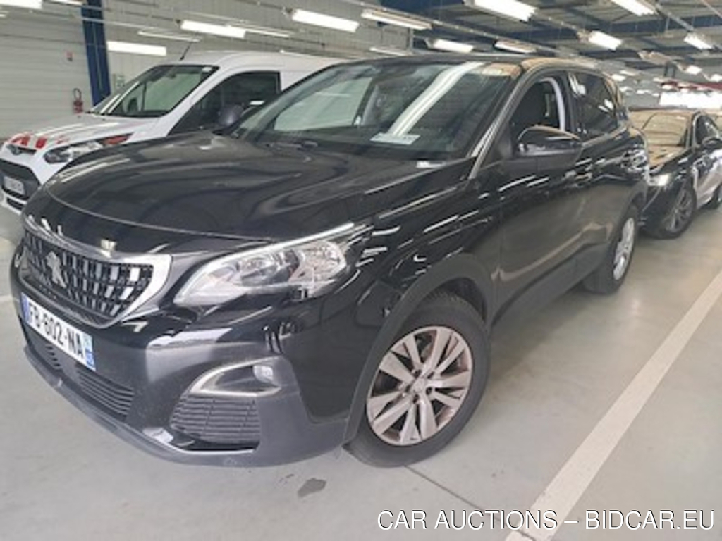 Peugeot 3008 3008 1.5 BlueHDi 130ch E6.c Active Business S&amp;S EAT8