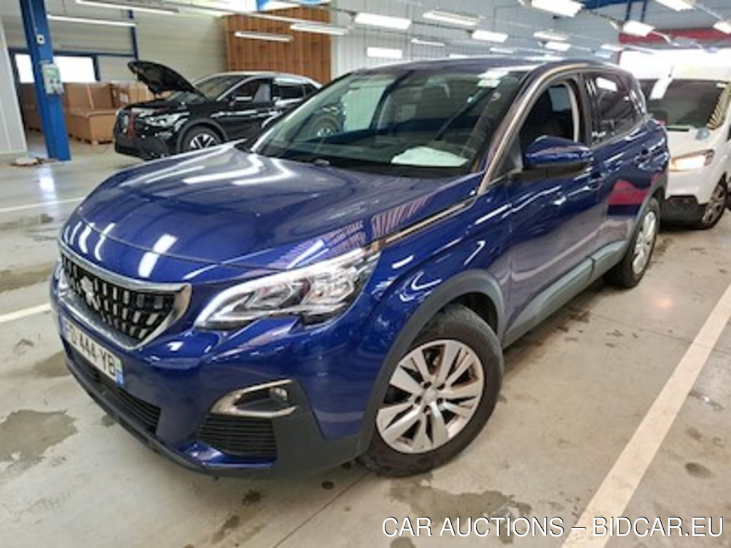 Peugeot 3008 3008 1.5 BlueHDi 130ch E6.c Active Business S&amp;S EAT8