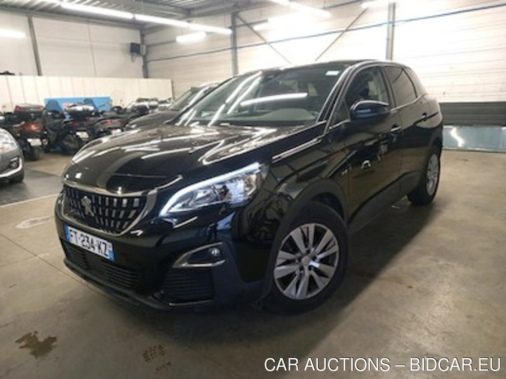 Peugeot 3008 3008 1.5 BlueHDi 130ch S&amp;S Active Business