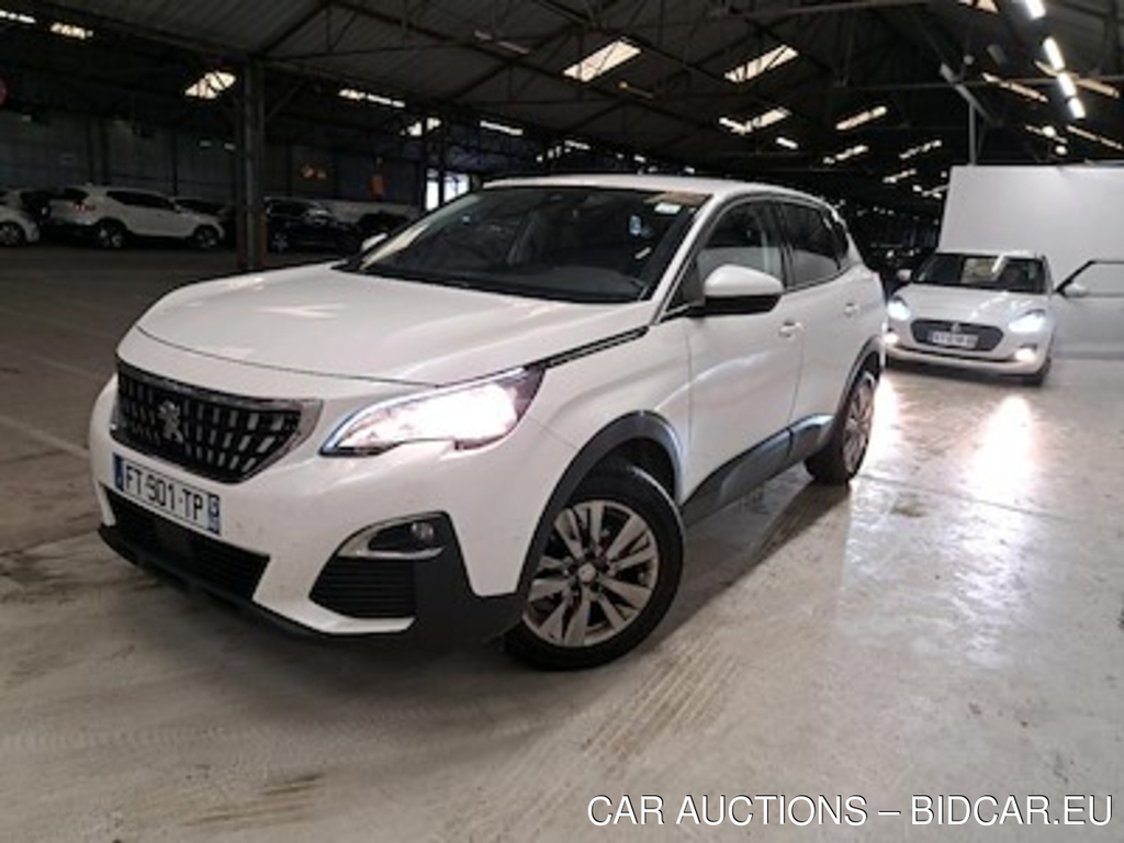 Peugeot 3008 3008 1.5 BlueHDi 130ch S&amp;S Active Business EAT8