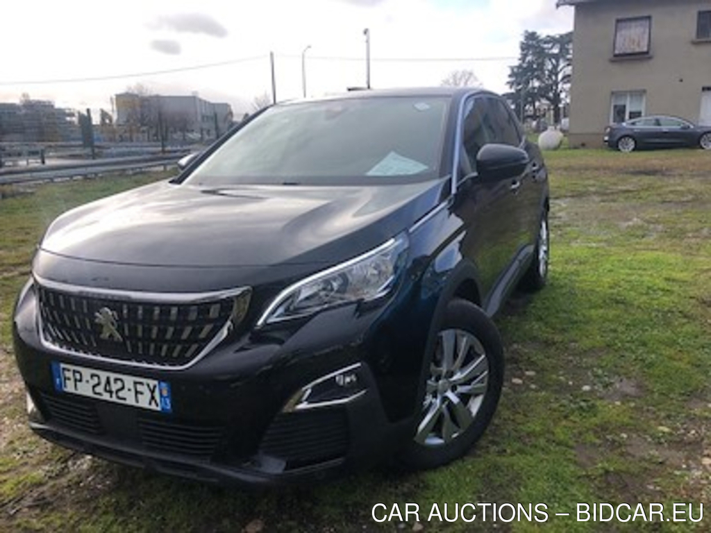 Peugeot 3008 3008 1.5 BlueHDi 130ch S&amp;S Active Business EAT8