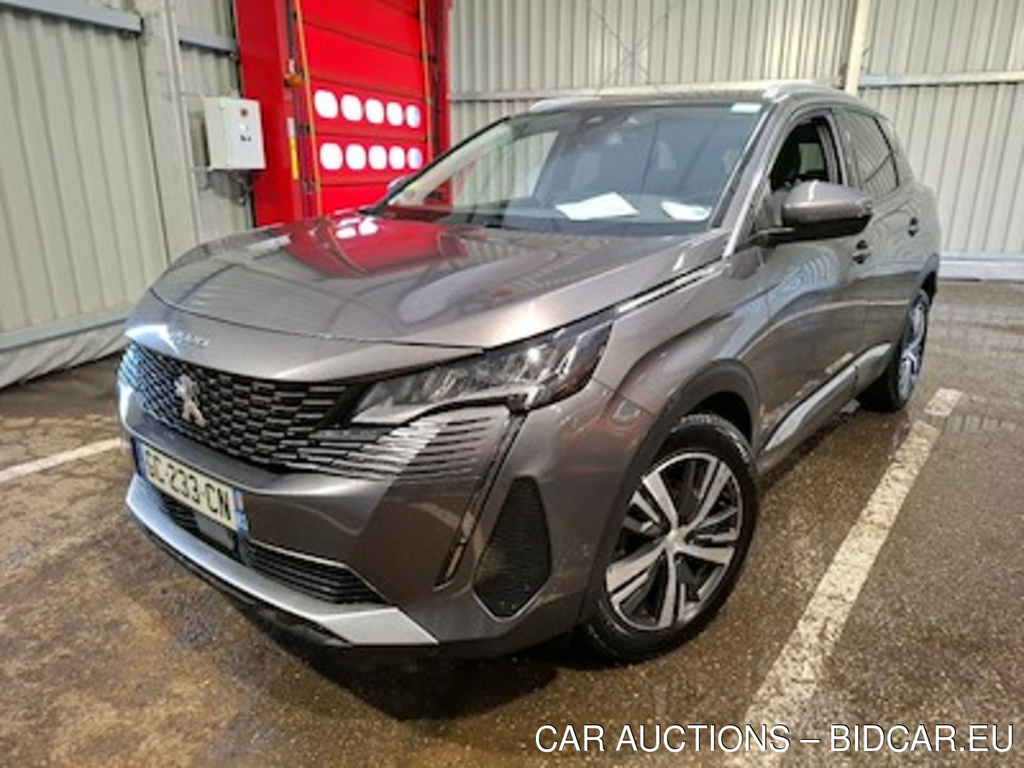 Peugeot 3008 3008 1.5 BlueHDi 130ch S&amp;S Allure Pack