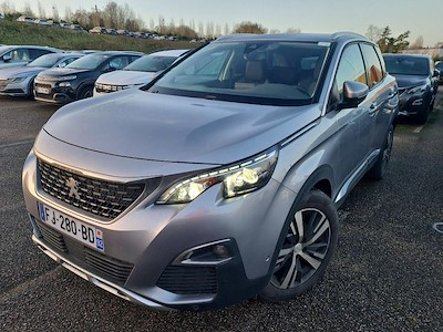 Peugeot 3008 3008 1.6 PureTech 180ch E6.c Allure Business S&amp;S EAT8