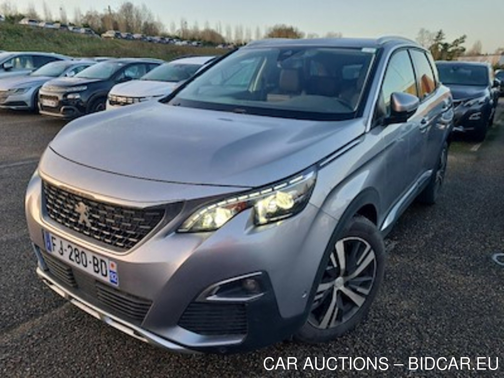 Peugeot 3008 3008 1.6 PureTech 180ch E6.c Allure Business S&amp;S EAT8