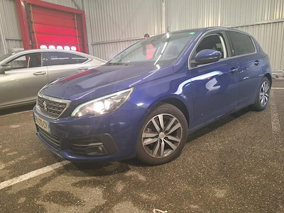 Peugeot 308 308 1.2 PureTech 130ch E6.3 S&amp;S Allure EAT8