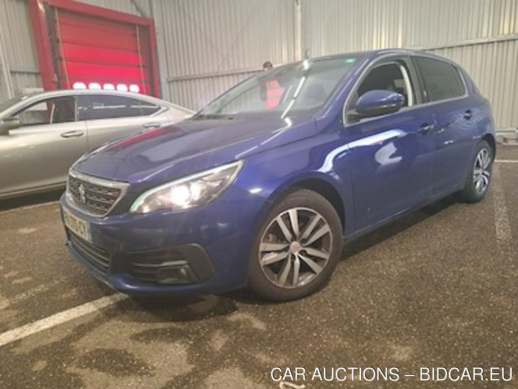 Peugeot 308 308 1.2 PureTech 130ch E6.3 S&amp;S Allure EAT8