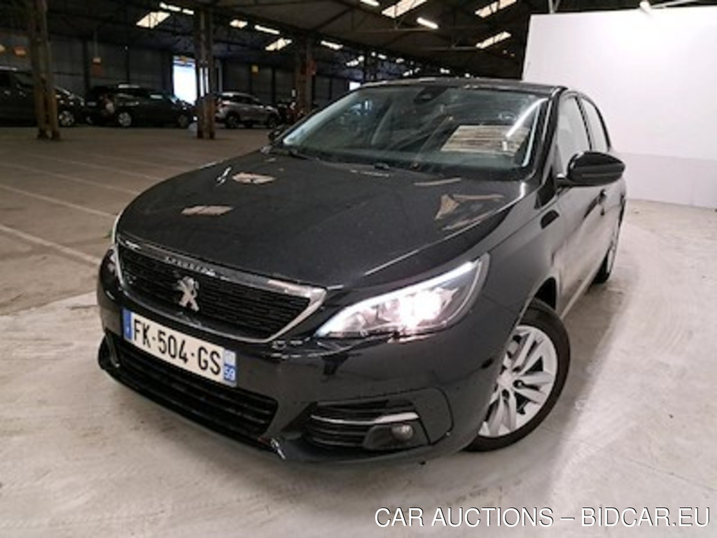 Peugeot 308 308 1.5 BlueHDi 130ch S&amp;S Active Business EAT6