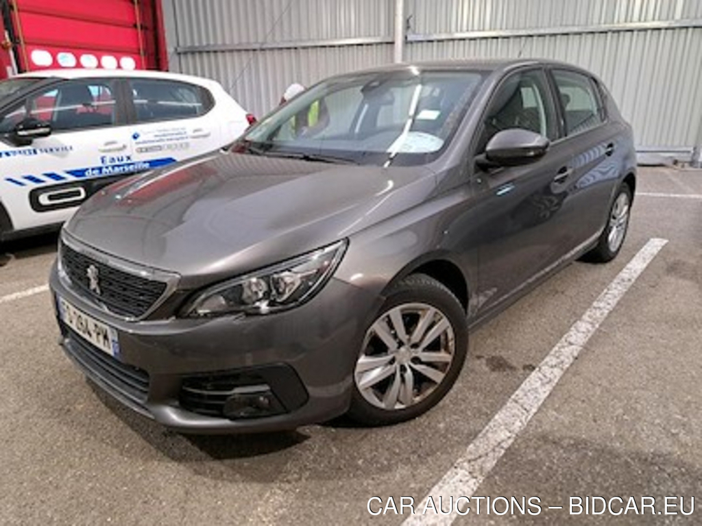 Peugeot 308 308 1.5 BlueHDi 130ch S&amp;S Active Business EAT8