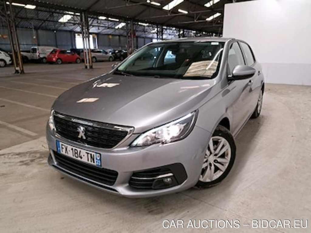 Peugeot 308 308 1.5 BlueHDi 130ch S&amp;S Active Pack EAT8