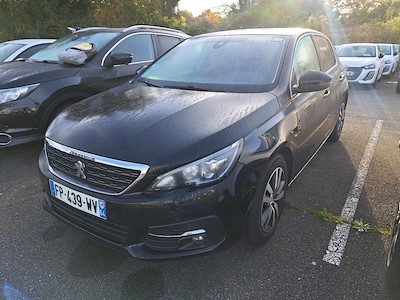 Peugeot 308 308 1.5 BlueHDi 130ch S&amp;S Allure