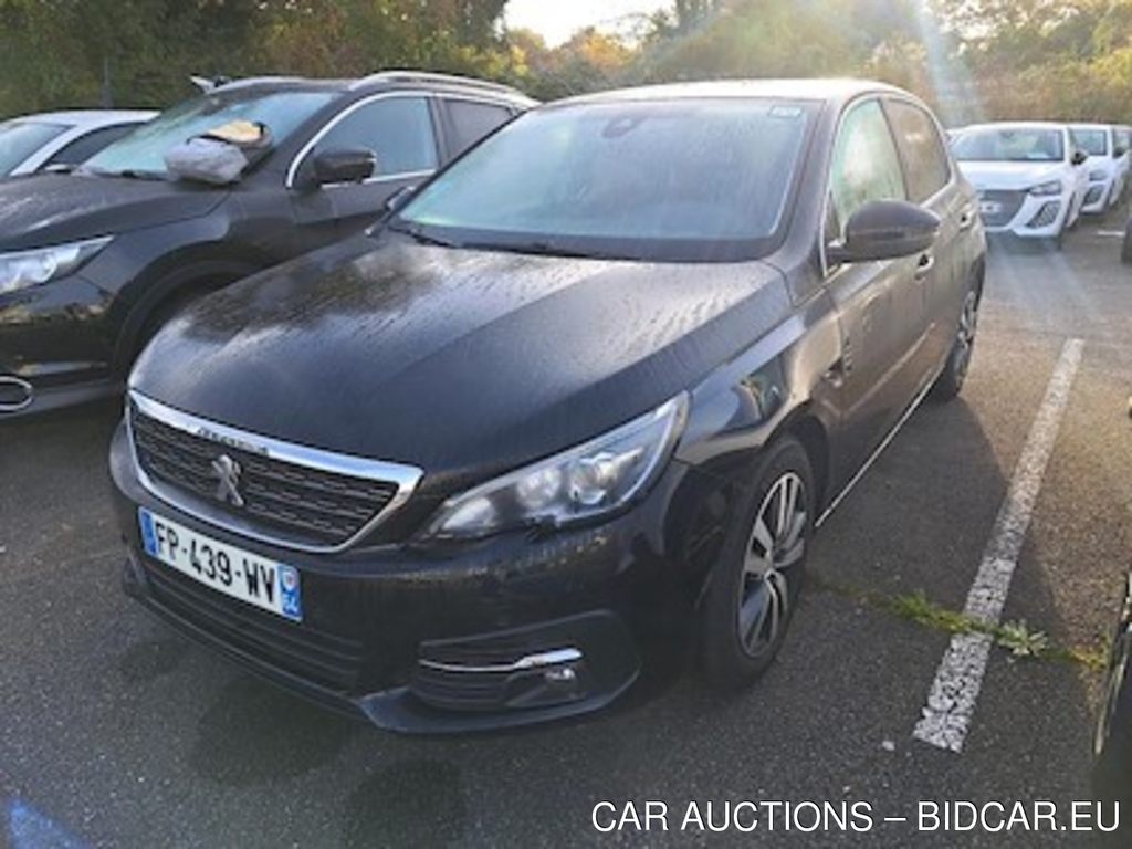 Peugeot 308 308 1.5 BlueHDi 130ch S&amp;S Allure