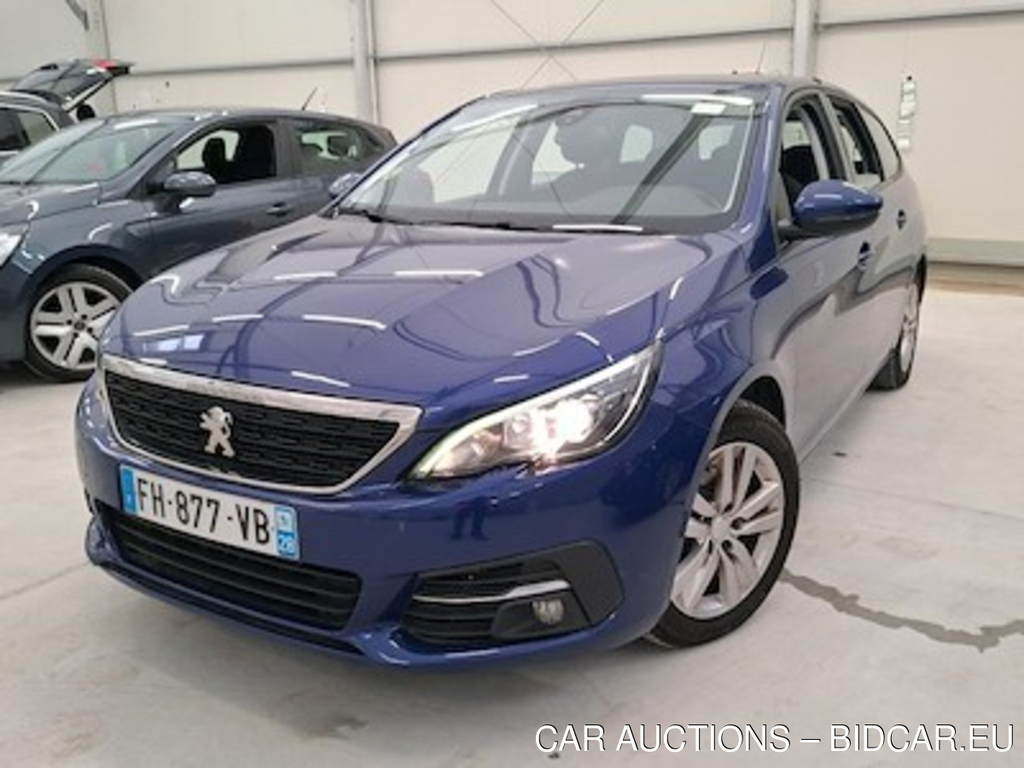 Peugeot 308 SW 308 SW 1.5 BlueHDi 130ch S&amp;S Active Business