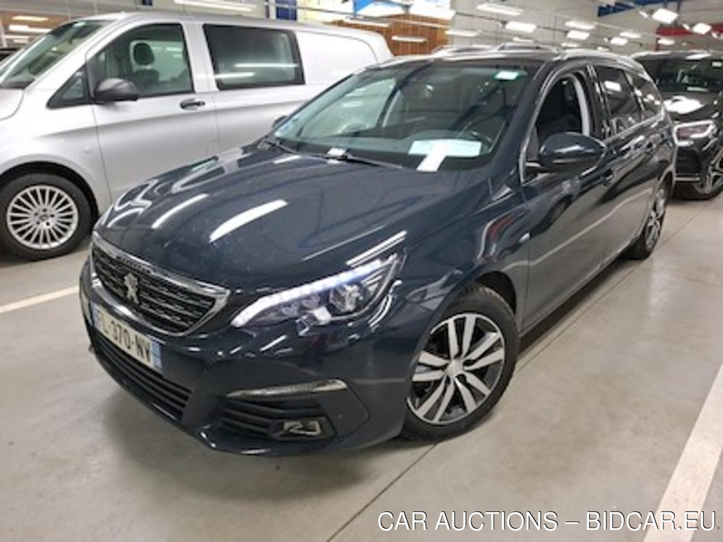 Peugeot 308 SW 308 SW 1.5 BlueHDi 130ch S&amp;S Allure Business