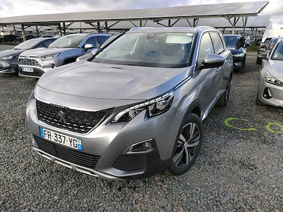 Peugeot 5008 5008 1.5 BlueHDi 130ch S&amp;S Allure Business