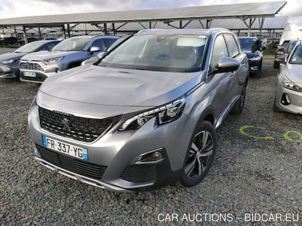 Peugeot 5008 5008 1.5 BlueHDi 130ch S&amp;S Allure Business