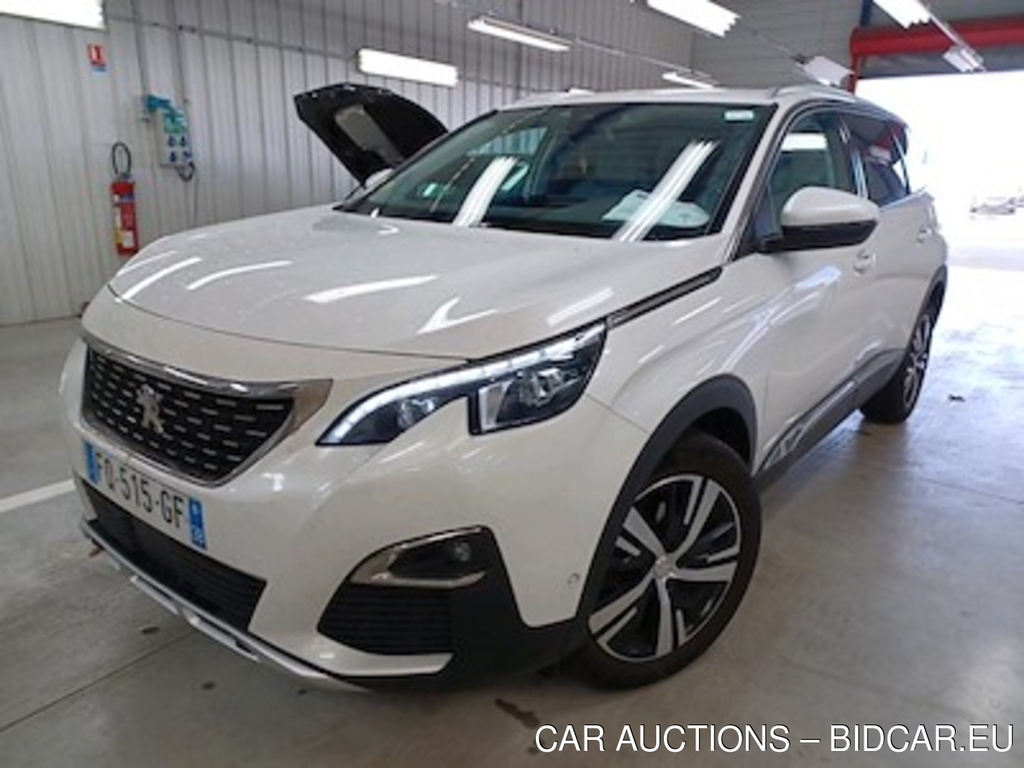 Peugeot 5008 5008 1.5 BlueHDi 130ch S&amp;S Allure Business EAT8