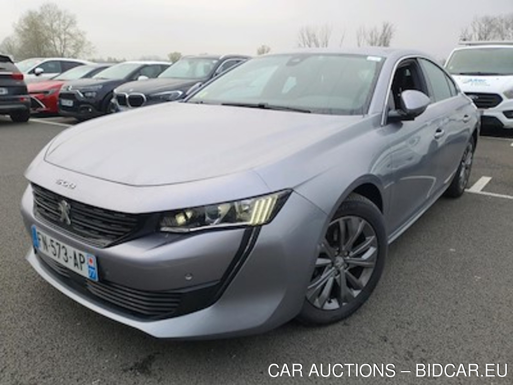 Peugeot 508 508 BlueHDi 130ch S&amp;S Active Business EAT8