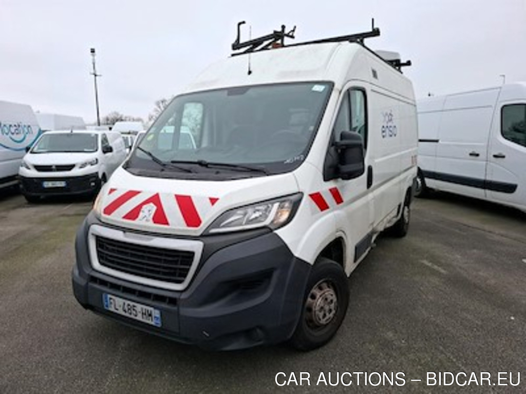 Peugeot BOXER Boxer Fg 335 L2H2 2.0 BlueHDi 130 S&amp;S Premium