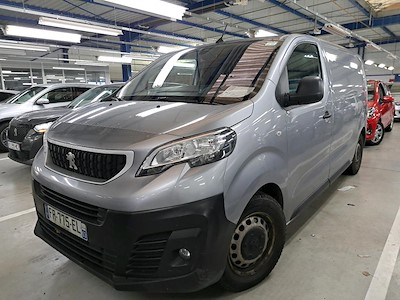 Peugeot EXPERT Expert Fg Standard 1.5 BlueHDi 120ch S&amp;S Asphalt