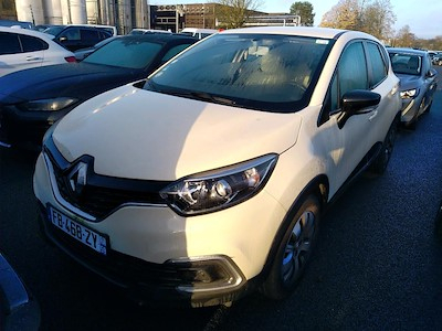 Renault CAPTUR Captur 1.5 dCi 90ch energy Business EDC Euro6c