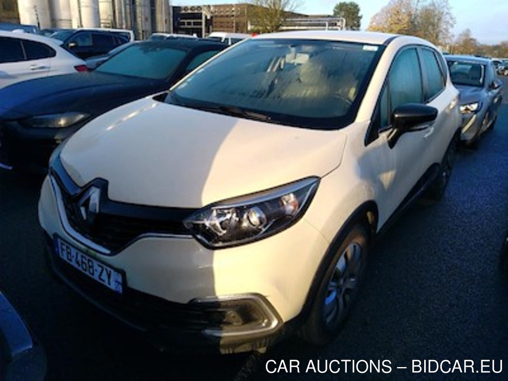 Renault CAPTUR Captur 1.5 dCi 90ch energy Business EDC Euro6c