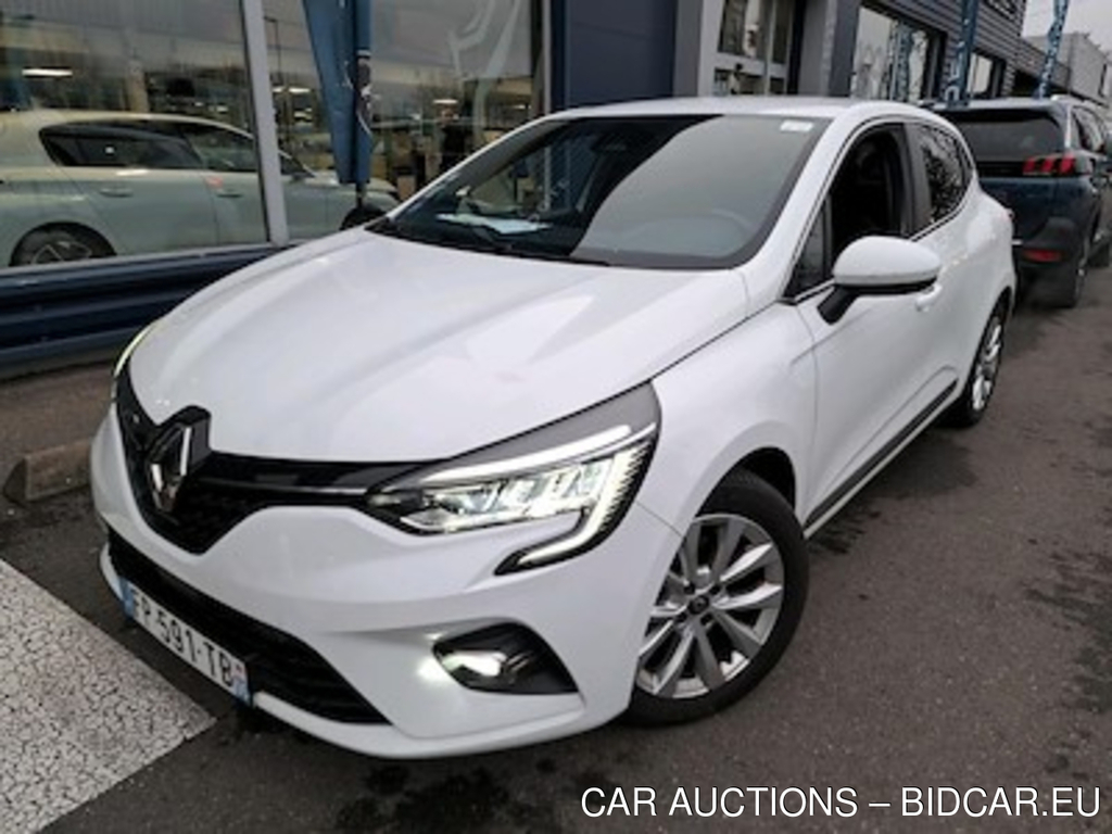 Renault CLIO Clio 1.3 TCe 130ch FAP Intens EDC// 2 PLACES - 2 SEATS