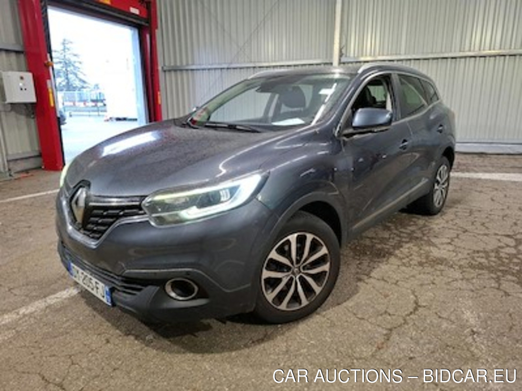 Renault KADJAR Kadjar 1.6 dCi 130ch energy Business 4WD