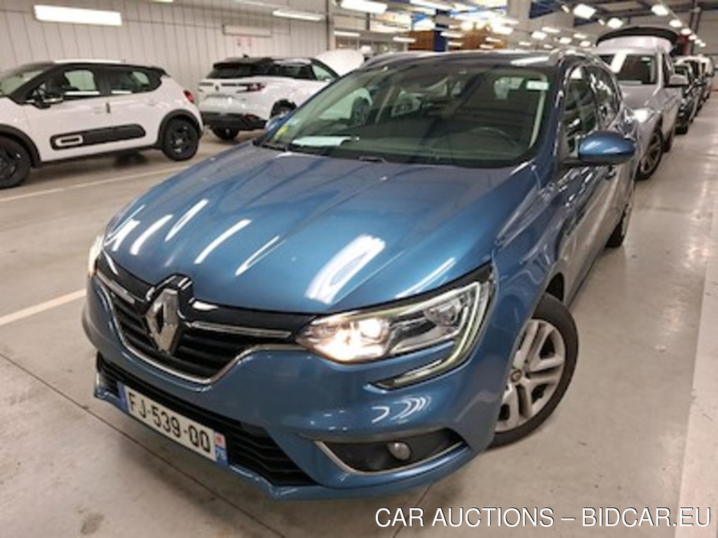 Renault MEGANE Megane Estate 1.5 Blue dCi 115ch Business