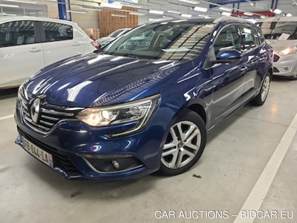 Renault MEGANE Megane Estate 1.5 dCi 110ch energy Business EDC