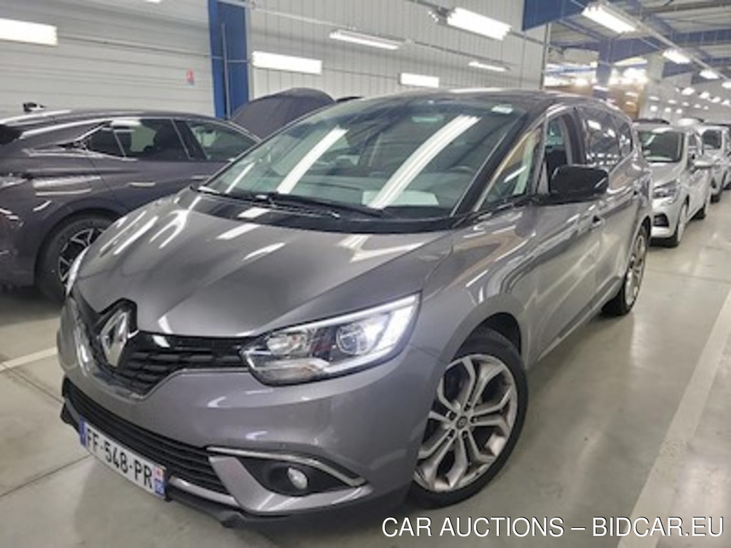 Renault Grand SCENIC Grand Scenic 1.3 TCe 140ch FAP Business EDC 7 places