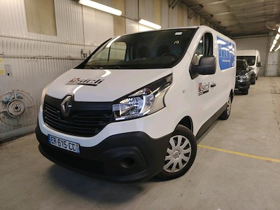 Renault TRAFIC Trafic Fg L1H1 1000 1.6 dCi 95ch Grand Confort Euro6