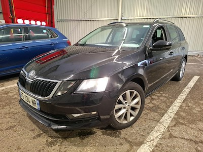 Skoda OCTAVIA Octavia Combi 1.0 TSI 116ch Business Euro6d-T