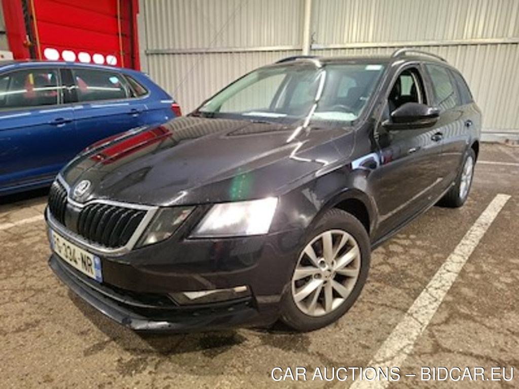 Skoda OCTAVIA Octavia Combi 1.0 TSI 116ch Business Euro6d-T