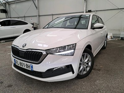 Skoda SCALA Scala 1.6 TDI 116ch Ambition DSG7 Euro6d-T EVAP