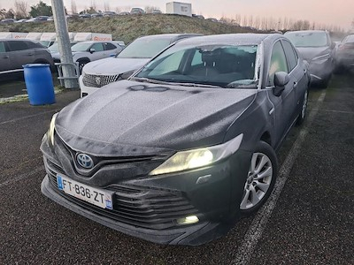 Toyota CAMRY Camry Hybride 218ch Dynamic Business