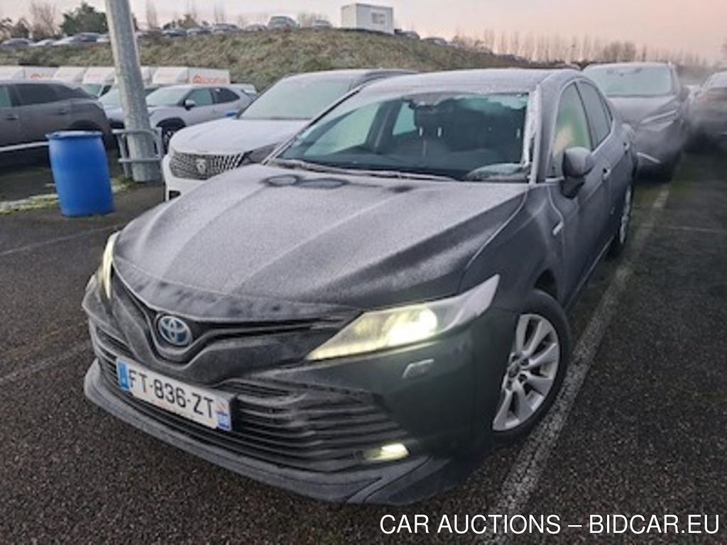 Toyota CAMRY Camry Hybride 218ch Dynamic Business