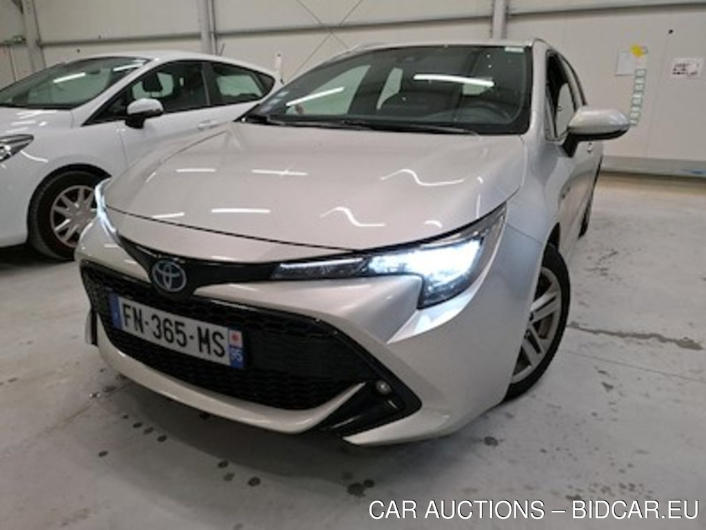 Toyota Corolla TS Corolla Touring Spt 180h Dynamic Business MY20