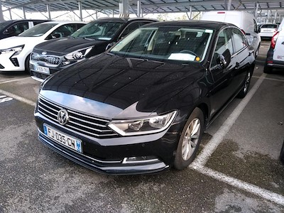 Volkswagen PASSAT Passat 1.6 TDI 120ch Confortline Business DSG7 Euro6d-T