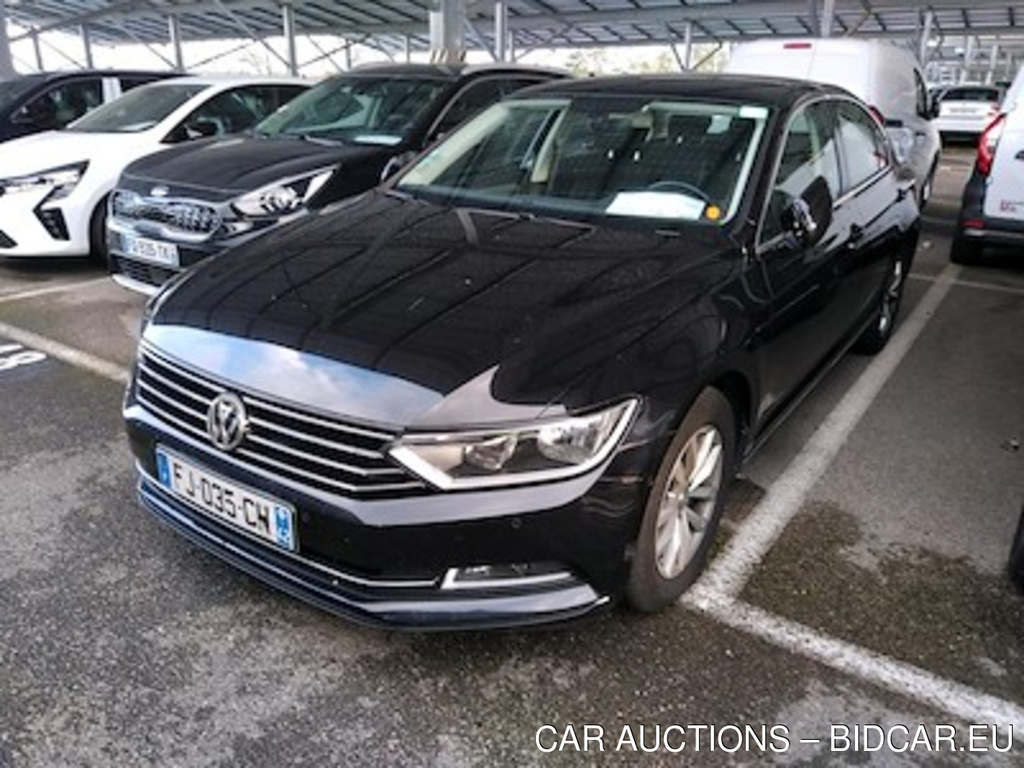 Volkswagen PASSAT Passat 1.6 TDI 120ch Confortline Business DSG7 Euro6d-T