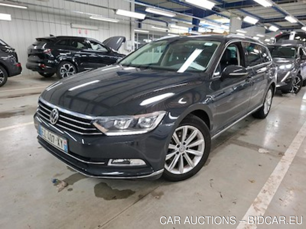 Volkswagen PASSAT Passat SW 1.5 TSI EVO 150ch Carat DSG7