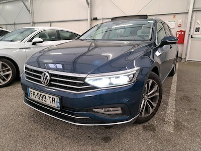 Volkswagen PASSAT Passat SW 2.0 TDI EVO 150ch Elegance DSG7 8cv