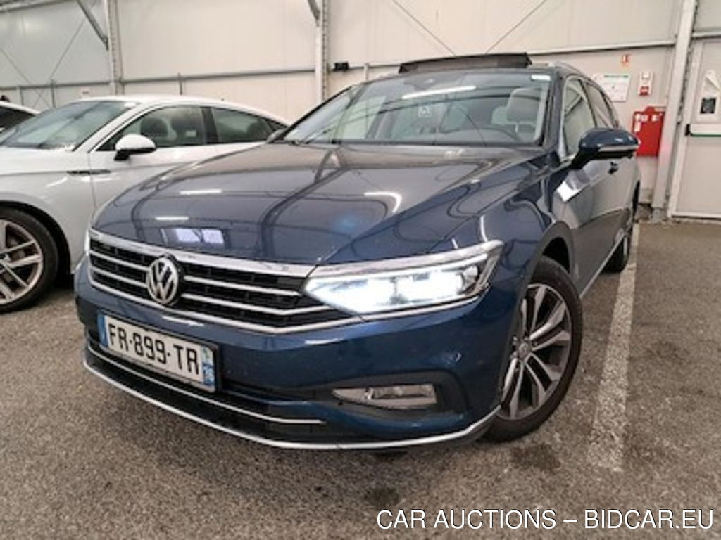 Volkswagen PASSAT Passat SW 2.0 TDI EVO 150ch Elegance DSG7 8cv