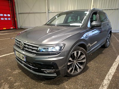 Volkswagen TIGUAN Tiguan 1.5 TSI EVO 150ch Carat Exclusive DSG7 Euro6d-T